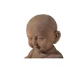 Alfresco Home Praying Buddha Garden Statue