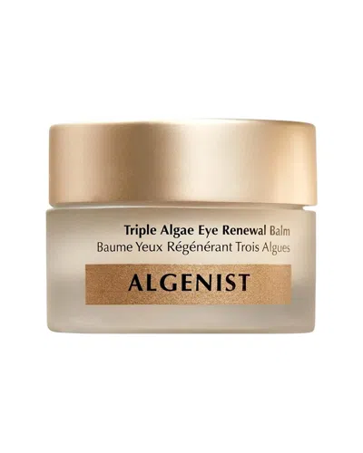 Algenist 0.5oz Triple Algae Eye Renewal Balm In Transparent