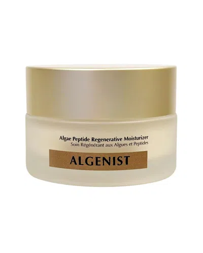 Algenist 2oz Algae Peptide Regenerative Moisturizer In Transparent