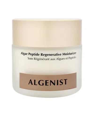 Algenist 2oz Algae Peptide Regenerative Moisturizer In White