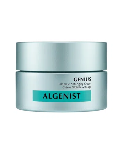 Algenist 2oz Genius Ultimate Anti-aging Cream In Transparent