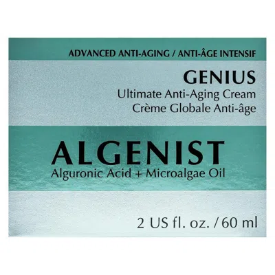 Algenist Genius Ultimate Anti-aging Cream By  For Unisex