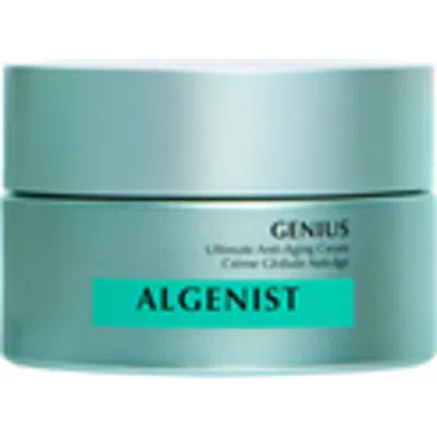 Algenist Genius Ultimate Anti-aging Vitamin C+ Serum In Green