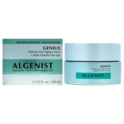 Algenist Genius Ultimate Anti-aging Cream By  For Unisex - 2 oz Cream In Green