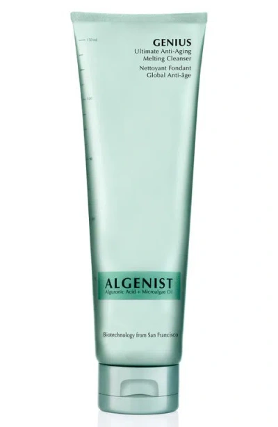 Algenist Genius Ultimate Anti-aging Melting Cleanser In Transparent