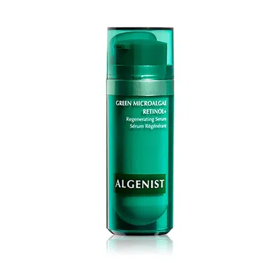 Algenist Green Microalgae Retinol+ Regenerating Serum 1 Oz.