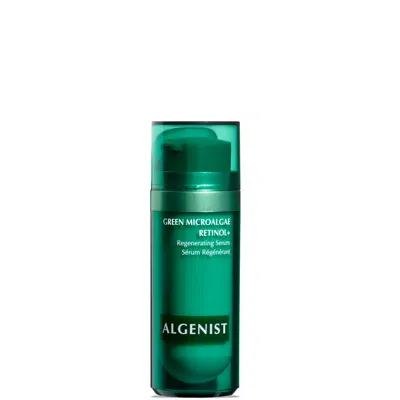 Algenist Green Microalgae Retinol + Regenerating Serum 30ml In White