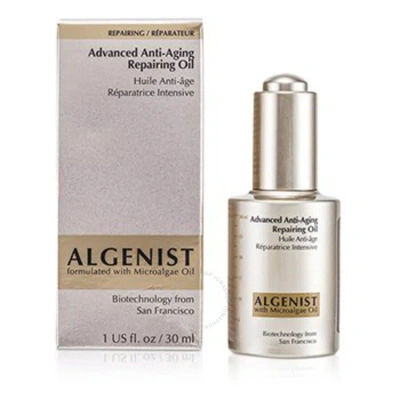 Algenist Ladies Advanced Anti-aging Repairing Oil 1 oz Skin Care 819002010395 In White