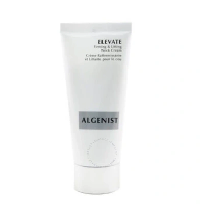 Algenist Ladies Elevate Firming & Lifting Neck Cream 2 oz Skin Care 818356020906 In White