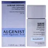 Algenist Ladies Sublime Defense Ultra Lightweight Uv Defense Fluid Spf 50 1 oz Skin Care 85409500259 In Gray