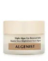 Algenist Triple Algae Eye Renewal Balm With Multi-peptide Complex In Neutral