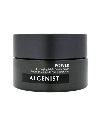Algenist Women's 2oz Power Recharging Night Pressed Serum