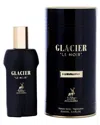 Alhambra Men's 3.4oz Glacier Le Noir Edp Spray