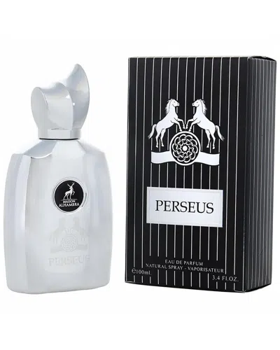 Alhambra Unisex 3.4oz Perseus Edp Spray