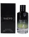 Alhambra Unisex 3.4oz Salvo Edp Spray