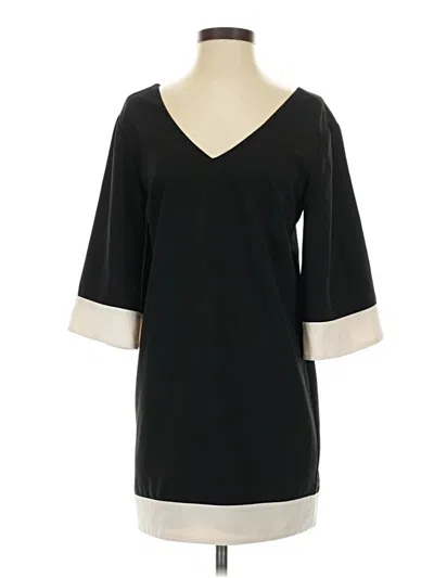 Pre-owned Ali & Jay Casual Dress In Black