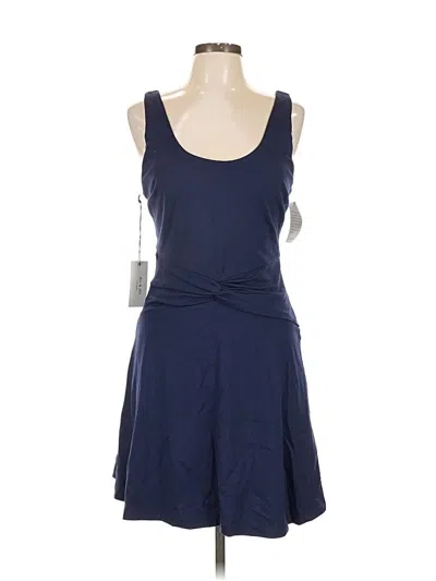 Pre-owned Ali & Jay Casual Dress In Blue