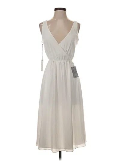 Pre-owned Ali & Jay Casual Dress In Ivory