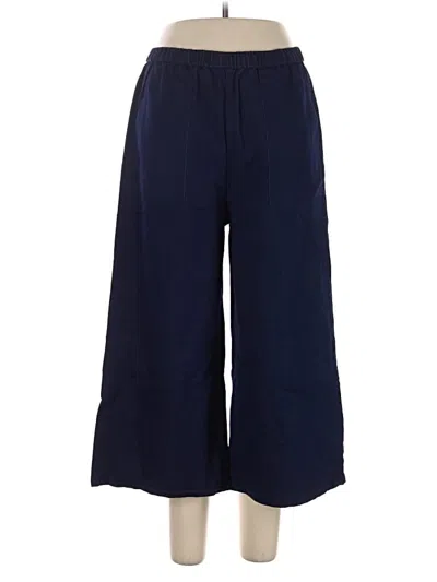 Pre-owned Ali & Jay Casual Pants In Blue