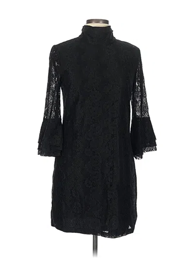 Pre-owned Ali & Jay Cocktail Dress In Black