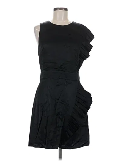 Pre-owned Ali & Jay Cocktail Dress In Black