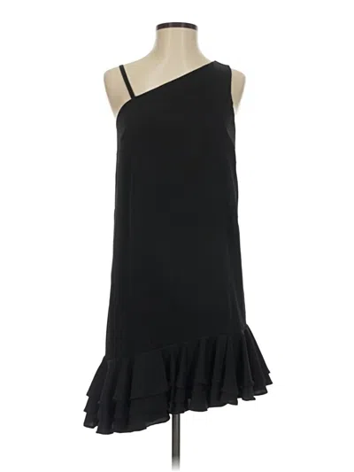 Pre-owned Ali & Jay Cocktail Dress In Black
