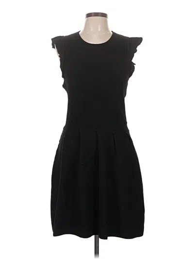 Pre-owned Ali & Jay Cocktail Dress In Black