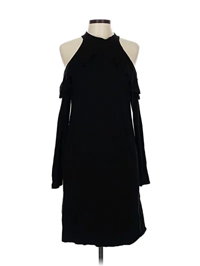 Pre-owned Ali & Jay Cocktail Dress In Black