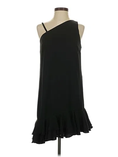 Pre-owned Ali & Jay Cocktail Dress In Black