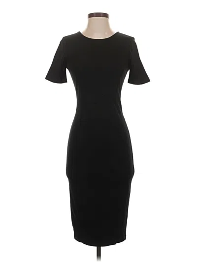 Pre-owned Ali & Jay Cocktail Dress In Black