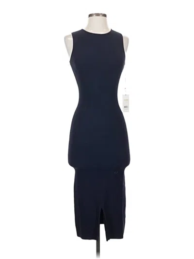 Pre-owned Ali & Jay Cocktail Dress In Blue