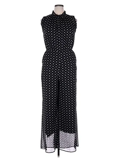 Pre-owned Ali & Jay Jumpsuit In Black