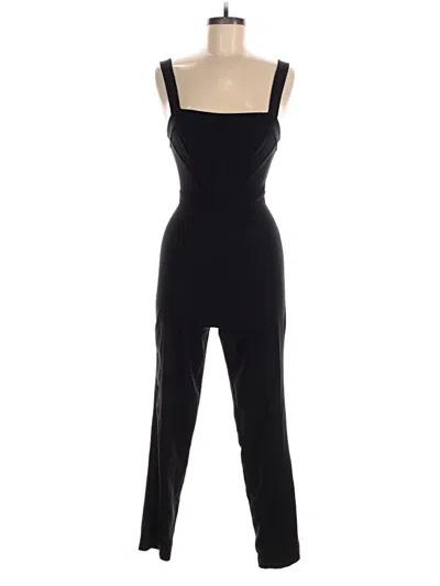 Pre-owned Ali & Jay Jumpsuit In Black