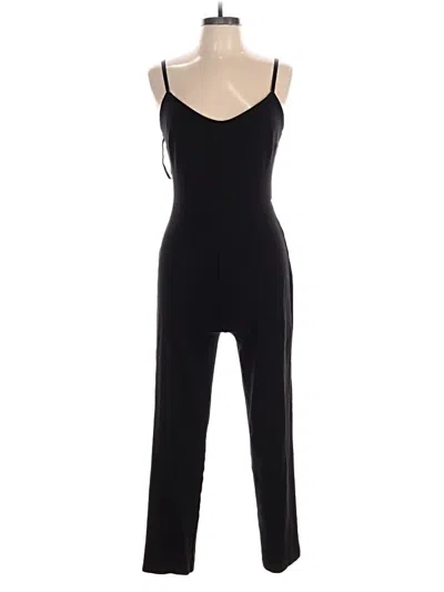 Pre-owned Ali & Jay Jumpsuit In Black