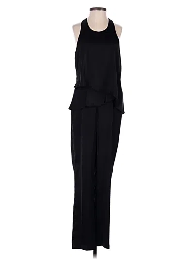 Pre-owned Ali & Jay Jumpsuit In Black