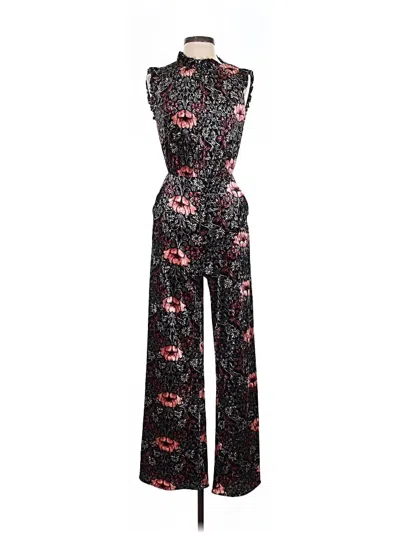 Pre-owned Ali & Jay Jumpsuit In Black