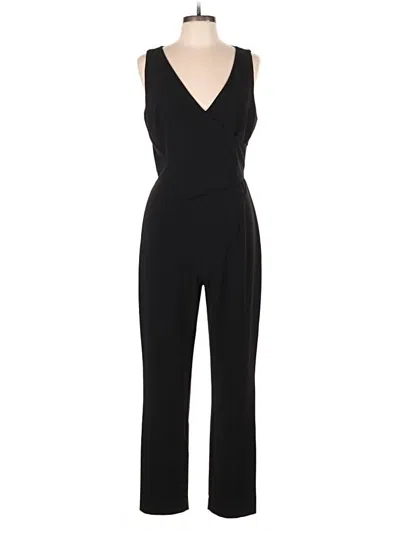 Pre-owned Ali & Jay Jumpsuit In Black
