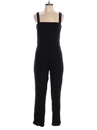 Pre-owned Ali & Jay Jumpsuit In Black