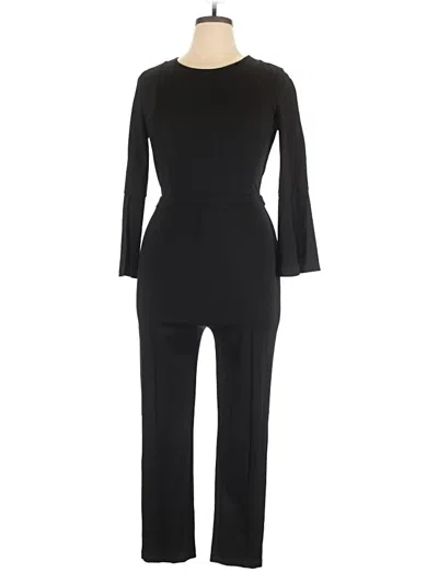 Pre-owned Ali & Jay Jumpsuit In Black