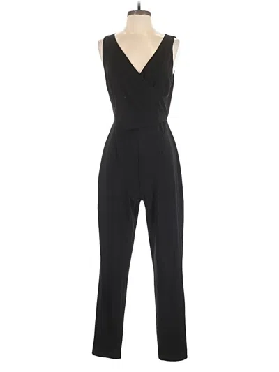 Pre-owned Ali & Jay Jumpsuit In Black