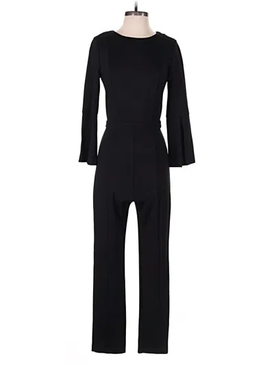 Pre-owned Ali & Jay Jumpsuit In Black