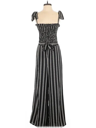 Pre-owned Ali & Jay Jumpsuit In Black