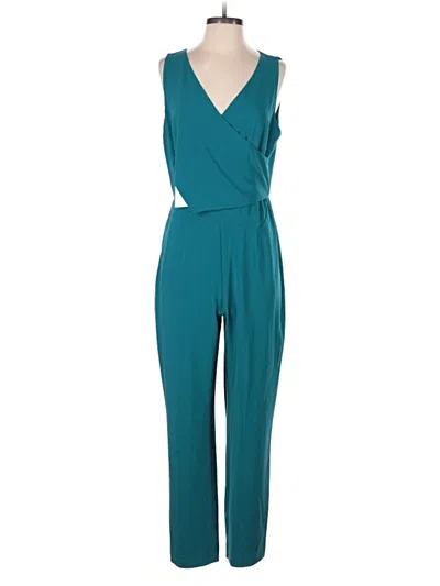 Pre-owned Ali & Jay Jumpsuit In Blue