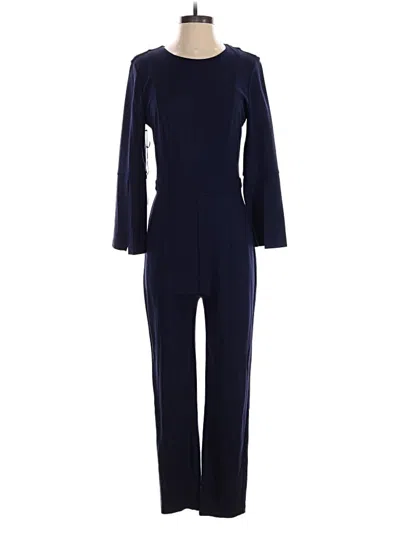 Pre-owned Ali & Jay Jumpsuit In Blue