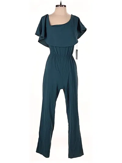 Pre-owned Ali & Jay Jumpsuit In Teal