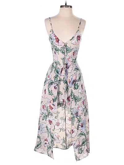 Pre-owned Ali & Jay Romper In Ivory