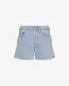 Ali Grace Aligrace Off Duty Short In Multi