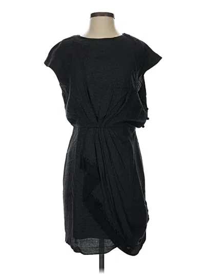 Pre-owned Ali Ro Casual Dress In Black