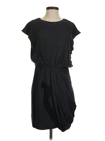 Pre-owned Ali Ro Casual Dress In Black