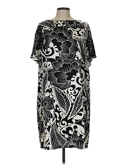 Pre-owned Ali Ro Casual Dress In Black